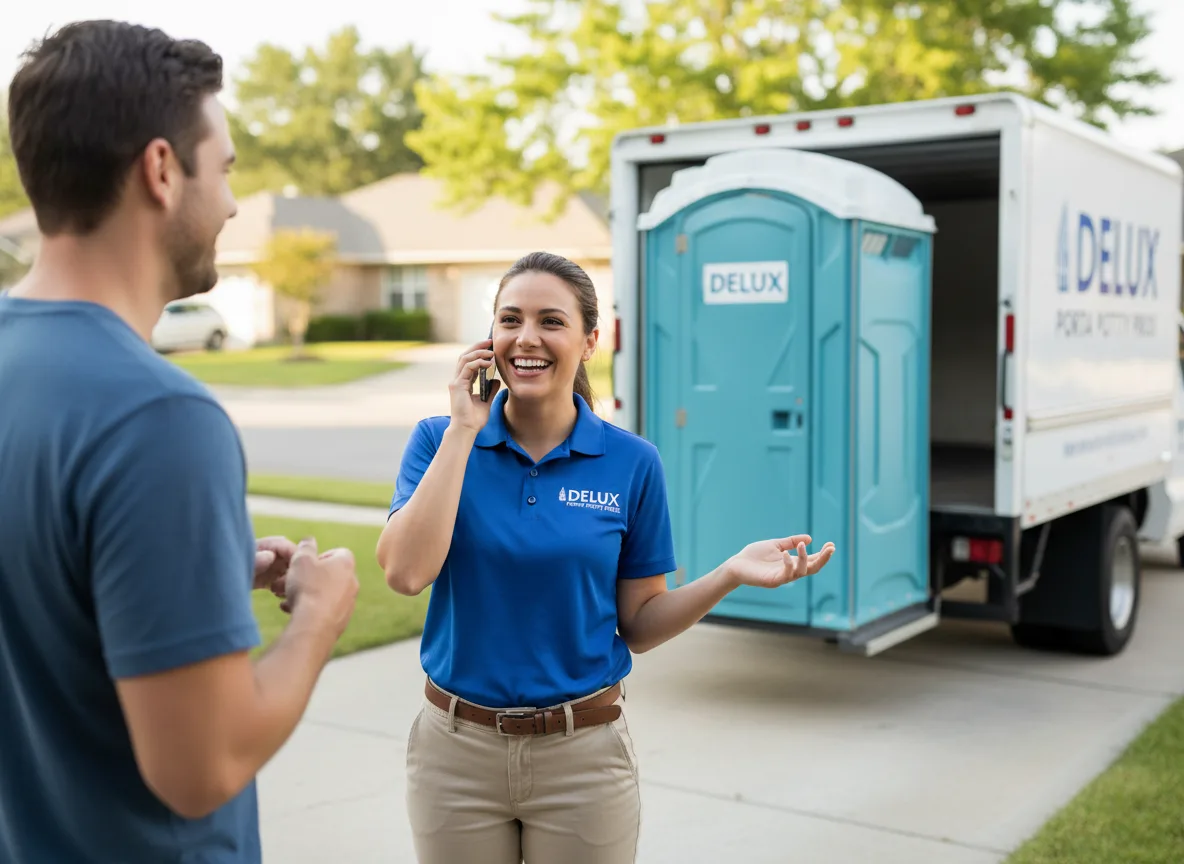 Long-Term Portable Toilet Rental Henrico, NC FAQs